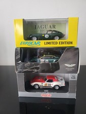 LOT DE 3 VOITURES MINIATURES