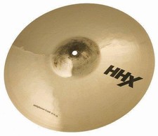 SABIAN 16 HHX X-PLOSION CRASH finition brillante HHX-16XPC-B