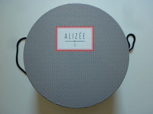 Alizée coffret luxe collector - luxe,