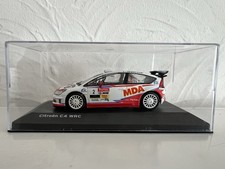 Citroen C4 WRC Rallye Lyon