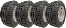 Roues de remorque Wanda WR301