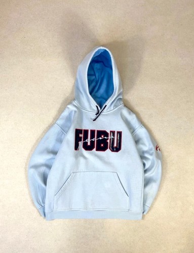 Pull fubu hoodie sweat - pull, vintage