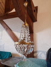 Lustre Montgolfière Style Empire (2)