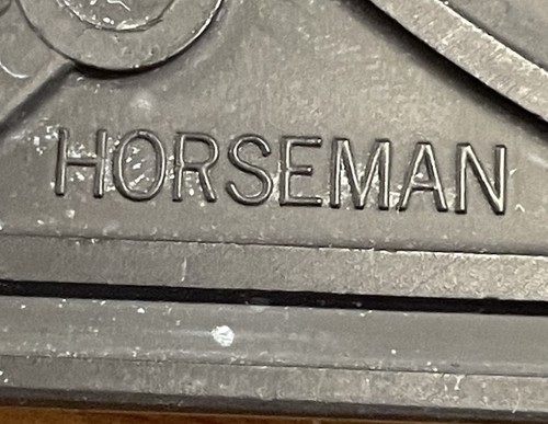 Exc horseman - sinar, )