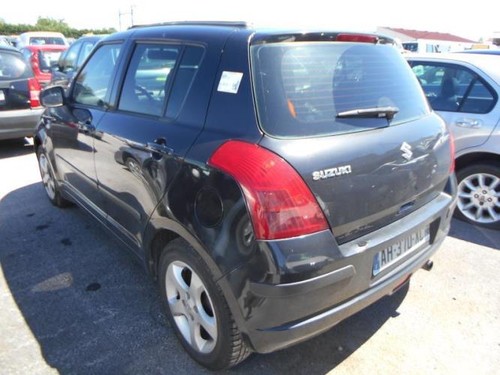 Boite vitesses suzuki swift - de,
