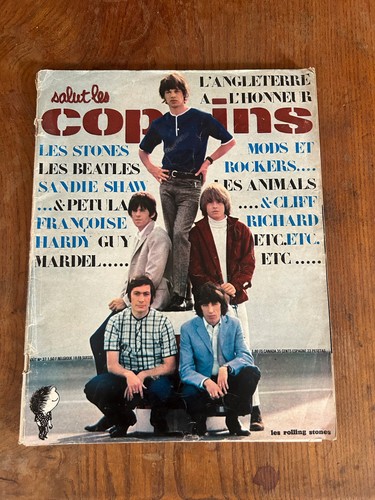 Salut les copains - les,