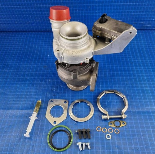 Turbo bmw série 118d e81 - bmw, e87