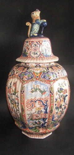 Grande potiche vase - grande,