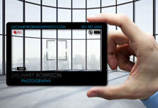 50 Clear Plastic Business