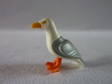 PLAYMOBIL  MOUETTE ANIMAUX