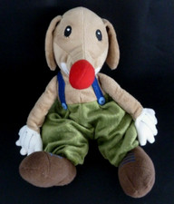 Q6. DOUDOU PELUCHE IKEA CHIEN