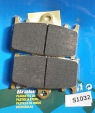 Plaquette Frein AV SIFAM