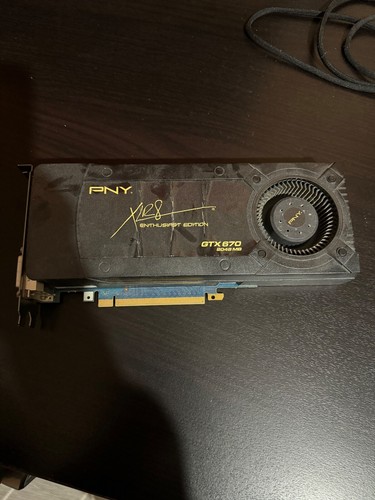 Pny nvidia gtx 670 xlr8 - pny,