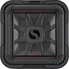KICKER 46L7T122 CAR AUDIO 12"