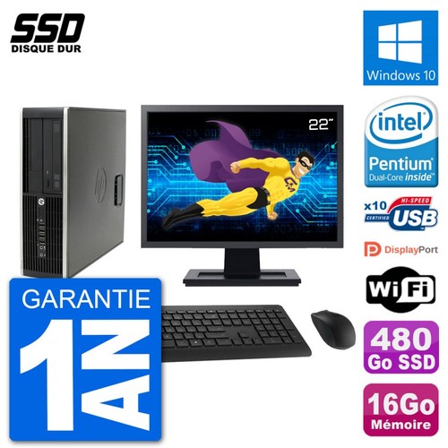 Compaq pro 6300 sff - 6300,