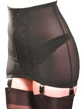 Open Bottom Girdle Adjustable