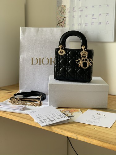 Sac lady dior - sac,