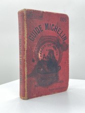 RARE Guide Rouge Michelin