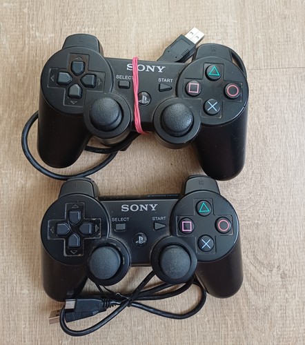 Manettes playstation 3 - 2,