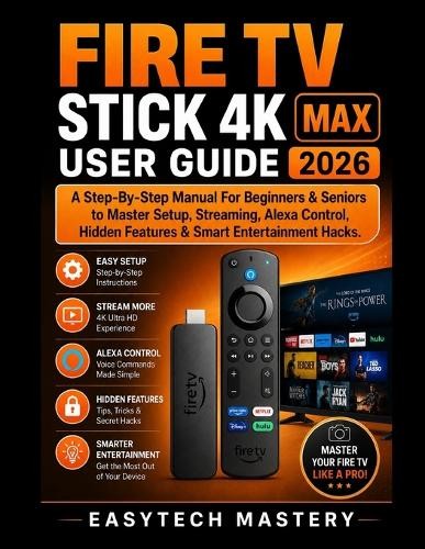 Easytech mastery fire stick - easytech,