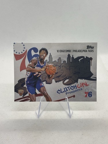 2025 topps edgecombe - 2025-26,