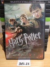 DVD - HARRY POTTER ET LES RELIQUES DE LA MORT - 2ème partie 