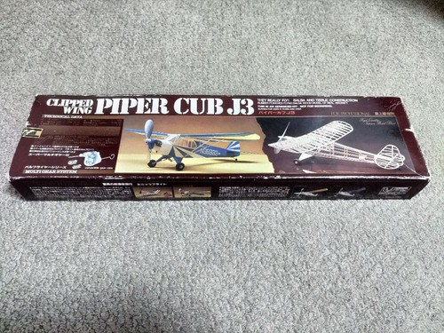 Piper cub j3 - (near,