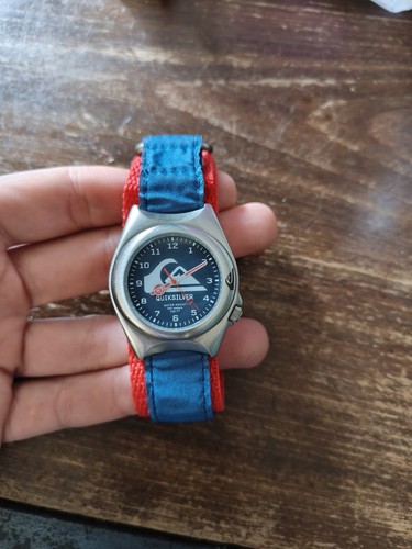 Montre quiksilver vintage s - montre, 90's