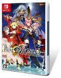 Fate Extella The Umbral Star Juego para Consola Nintendo Switch