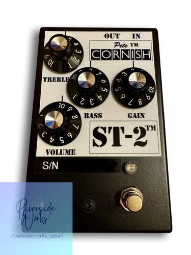 Pete cornish original box - pete,