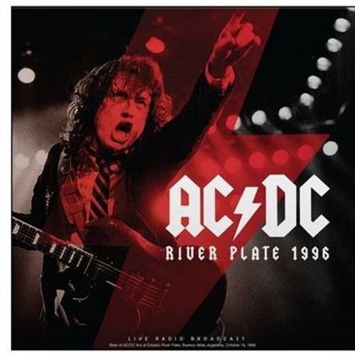 Vinile river plate - -, ac/dc