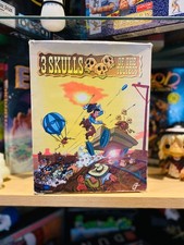 3 Skulls of the Toltecs Big box PC