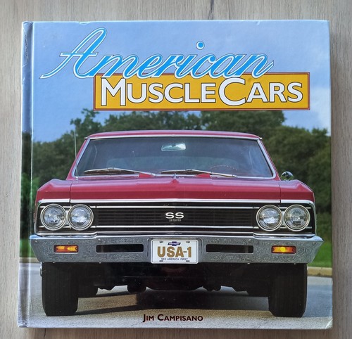 American muscle cars - american, 128