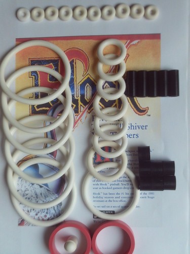 Flipper hook data east kit - , flipper-