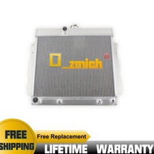 3ROW ALUMINUM RADIATOR FOR