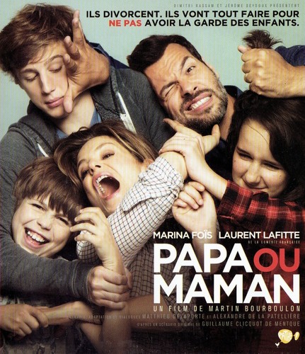 Blu ray papa - papa, ou