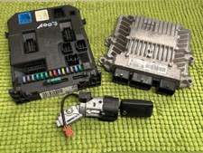 KIT DEMARRAGE CALCULATEUR POUR PEUGEOT 1007, 9663483180, 9664983280, 9653451880