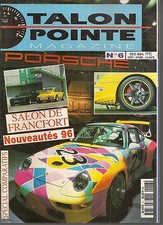 TALON POINTE 6 PORSCHE 993 GT2