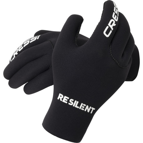 Cressi resilient guanti - mm,