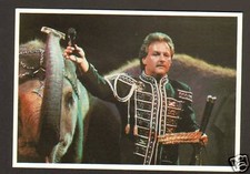 CIRQUE : ELEPHANT Dressé & LOUIS KNIE . en Piste