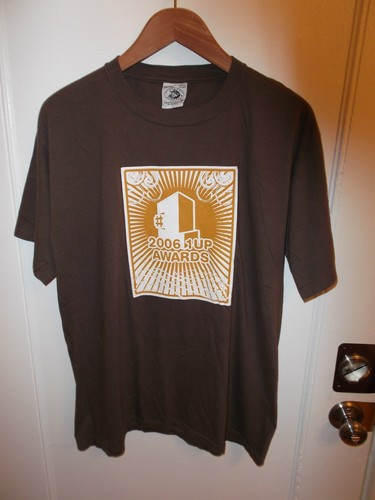 1up awards tee one - -, up