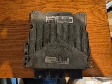 Calculateur Moteur Peugeot
