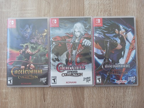 Castlevania lrg 3 - castlevania,