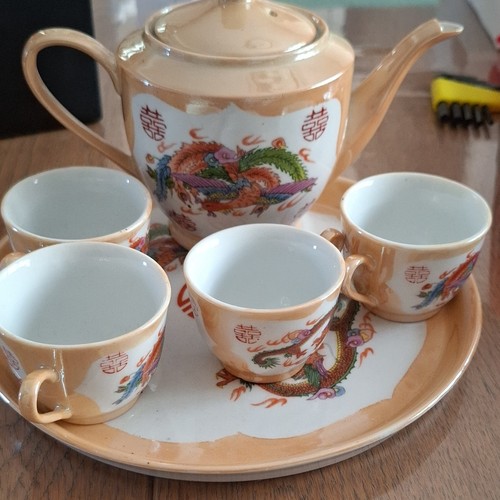 Service thé chinois - thé,