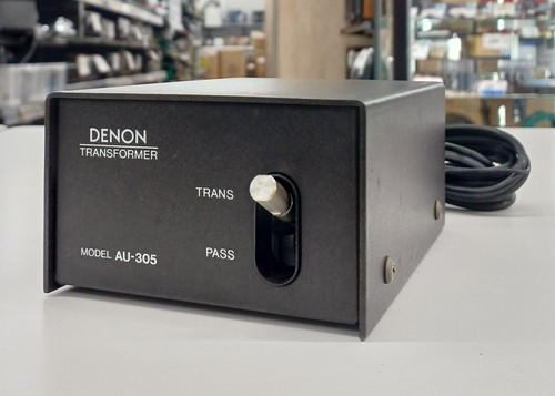 Denon 305 step up - denon, au-305