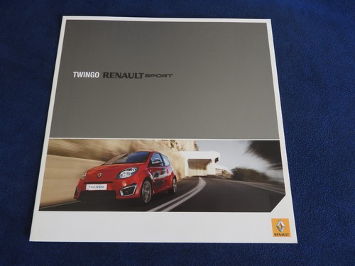 Catalogue depliant renault - depliant,