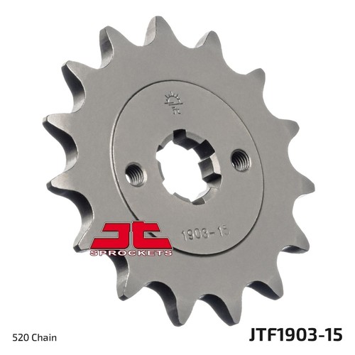 Pignon dents pour - 15,