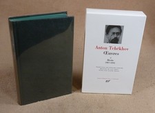 LA PLEIADE : ANTON TCHEKHOV -