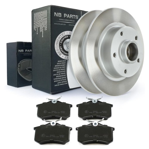 Disques frein 260mm - de,
