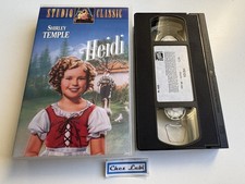 Heidi (Shirley Temple) -
